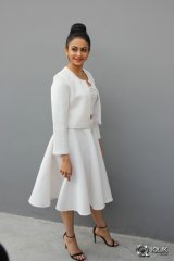 Rakul Preet Singh at Sensation Dance Event Curtain Raiser